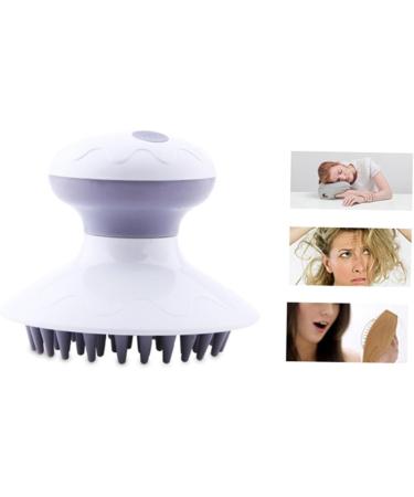 Beaupretty Electrical Scalp Massage Device Waterproof Head Massager for Stress Relief | International Shipping - Buy Online on GoSupps.com