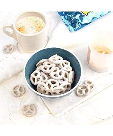 Flipz White Fudge Pretzels 141 g - Buy Online on GoSupps.com