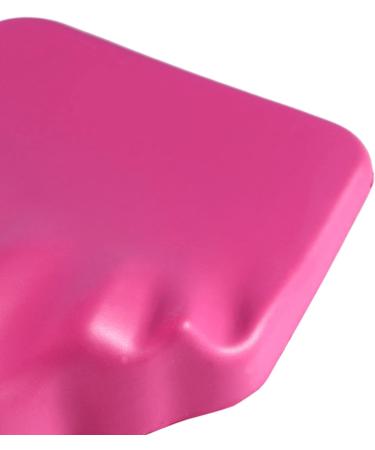 LANTRO JS Soft Anti-Skid Nail Pillow Hand Rest Holder Tool for Comfortable Manicure - Non-Toxic Durable and Environmentally Friendly - Buy Online on GoSupps.com