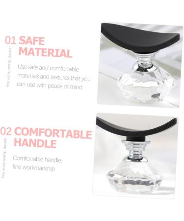 Housoutil 1 Set Eye Shadow Stamp Eyeshadow Stamp with Handle Accessories for Girls Quick Eyeshadow Stamp Eye Makeup Household Tools Makeup Eyeshadow Home Tools Silica Gel The Lazy Seal - Buy Online on GoSupps.com