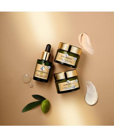 La Proven ale Bio - Gold of Youth Redensifying Night Balm for Mature Skin certified organic - Buy Online on GoSupps.com