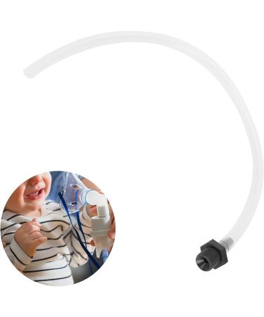 Syrisora Humidifier Tubing Connector for 5L Oxygen Generator Humidifier Cup Replacement Part Accessory - Buy Online on GoSupps.com