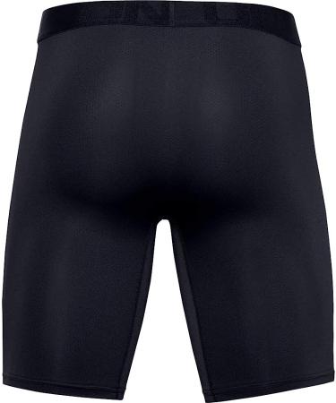 Under Armour Men's Tech Mesh 9 2-Pack Medium Black/Black - Lightweight Comfort - Buy Online on GoSupps.com