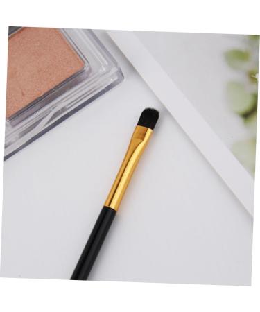 Beavorty 20pcs Double Ended Eyeshadow Brush Makeup Eyeshadow Brush Makeup Brush Makeup Eye Brush Eye Shadow Brush for Makeup Eyeshadow Brush for Women Eye Brush for Eyeshadow Eye Makeup 12.50X0.50X0.50CM Golden - Buy Online on GoSupps.com