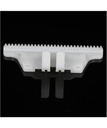 SQING Ceramic Blade Cutting Clip 2 Hole Cordless Clipper Suitable for Hair Clipper and Beard Trimmer - Buy Online on GoSupps.com