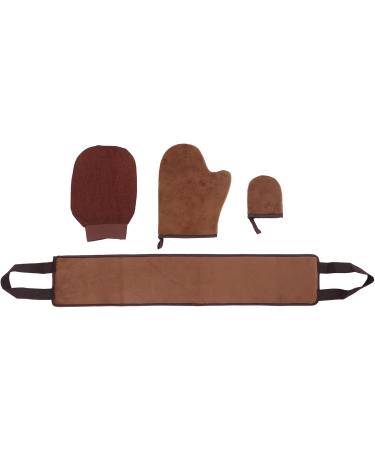 autobronzant Flocage Doux Facile appliquer pour Le Bronzage sans Soleil Mini Gants - Buy Online on GoSupps.com