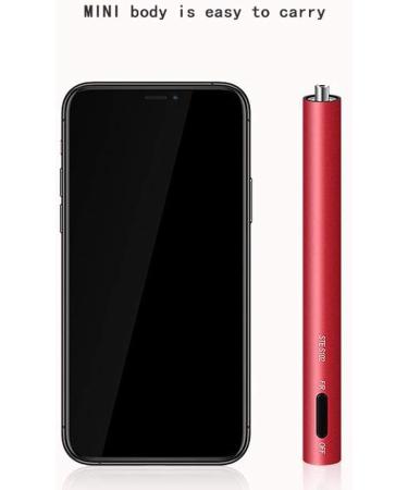 Portable Electric Nail Drill Professional Chargeable Efile for Acrylic Gel Nails Polishing Shape Tools Nail Brush Nail Buffer Manicure Pedicure Polishing Tools Pink - Buy Online on GoSupps.com