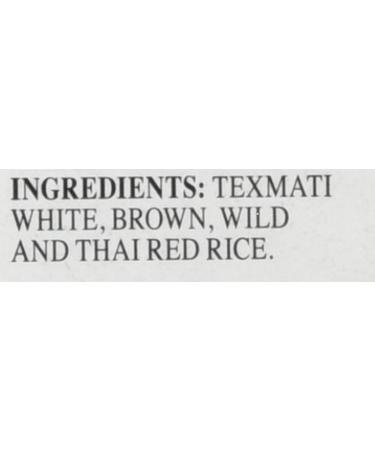 Riceselect Royal Blend Texmati White, Brown, Wild, and Red Rice - 21 Ounce - Buy Online on GoSupps.com