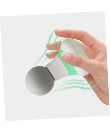 Goohochy Portable Fascia Massage Device - Mini Percussion Muscle Massager Tool (11.5x7.5cm) - Optimal Relief Anytime Anywhere - Buy Online on GoSupps.com