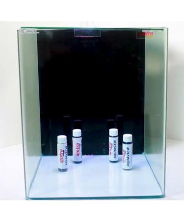 wave Double Background Blister 60 X 150 cm Black/Blue Black/Blue 60x150 cm - Buy Online on GoSupps.com