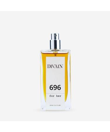 DIVAIN-696 - Inspired by Noir pour Femme - Perfume Impression for Woman - Oriental Fragrance