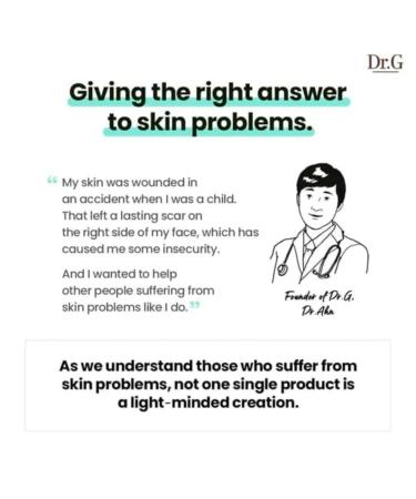 Dr.G pH Cleansing Oil - 200ml pH Balancing 5-Biome Formula for Radiant Skin | International Shipping Available - Buy Online on GoSupps.com