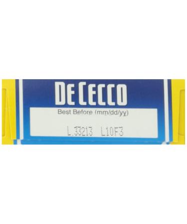De Cecco Pasta Angel Hair No. 9 16 oz - Premium Italian Pasta for Authentic Flavors - Buy Online on GoSupps.com