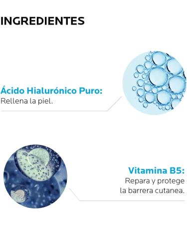 La Roche-Posay Hyalu B5 Aquagel SPF30 50ml - Hydrating Anti-Aging Gel with Sun Protection - Buy Online on GoSupps.com