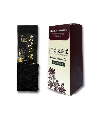Taiwan unique tea Tongding Oolong tea Hand-picked high-cold tea leaves 150g*4