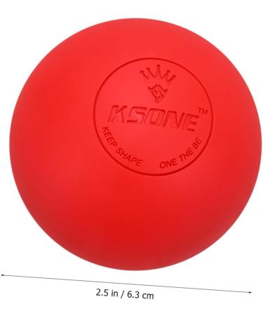 Healvian 2-in-1 Foot Massager & Foam Roller for Plantar Fasciitis - Trigger-Point Massage & Mobility Balls for Foot and Body Yoga - Buy Online on GoSupps.com