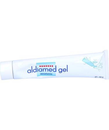 Buy ALDIAMED Mouth Gel for Saliva Supplementation 150g - Boost Oral Hydration & Comfort | Fast International Shipping - Buy Online on GoSupps.com