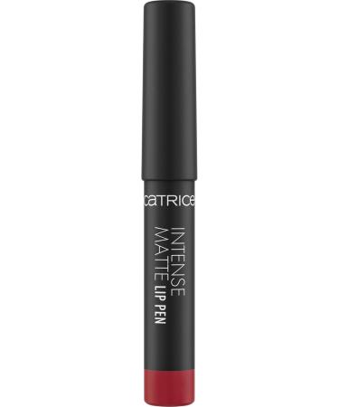 Catrice Intense - Matte Lip Liner Pencil No. 070 - Red - With Vitamins - Nourishing with Oils - Matte - Vegan - Paraben Free - Microplastic Particle Free - Nanoparticle Free - - Buy Online on GoSupps.com
