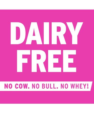 No Cow High Protein Bars Birthday Cake 21g Plant Based Vegan Protein Keto Friendly Low Sugar Low Carb Low Calorie Gluten Free Naturally Sweetened Dairy Free Non GMO Kosher 4 Pack - Buy Online on GoSupps.com