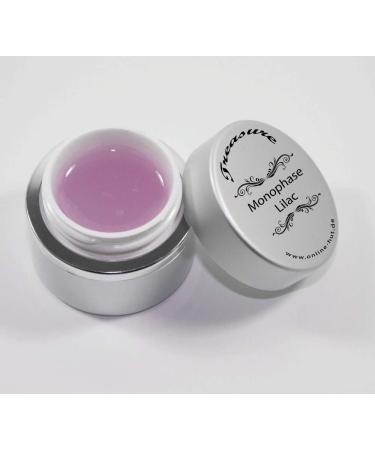 Treasure monophase gel lilac 15 ml