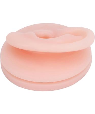 Soft Silicone Fake Ear Model for Acupuncture Training | Professional Quality Left Ear Display - Buy Internationally - Buy Online on GoSupps.com