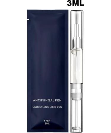 Solution R paratrice des Ongles - 3 ml Agent Naturel Nourrissant Et R parateur Croissance Et Renforcement Des Ongles | Pour Renforcement P dicure Routine de Beaut Quotidienne Voyage Nuit - Buy Online on GoSupps.com