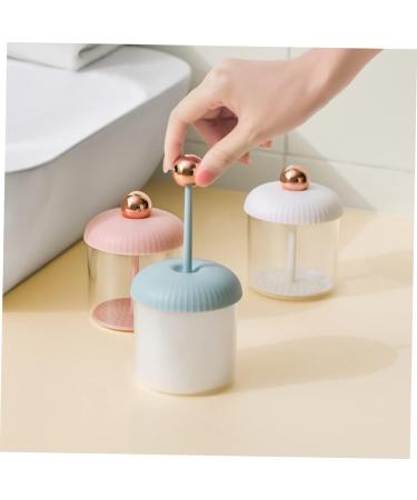 Angoily Sparkling Bottle Facial Cleanser Hand Wash Dispenser Facial Tool Cleaning Soap Foaming Cleaner Facial Whip Face Cleaners Bubble Maker Face Soap Vessel Tools Detergent Perfect Abs 10.50X7.80X7.80CM Blue - Buy Online on GoSupps.com