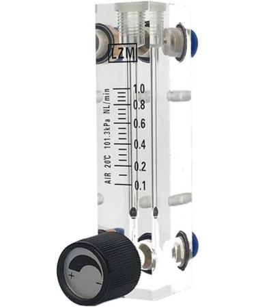 irene inevent Accurate Oxygen Air Flowmeter Panel for High-Definition Measurement 0.1-1L - Buy Online on GoSupps.com