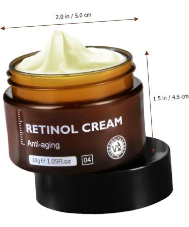 FOMIYES 30G Moisturizing Face Cream Women Aging Moisturizing Gel Moisturizer Smoother Younger Skin for Daily Use - Buy Online on GoSupps.com
