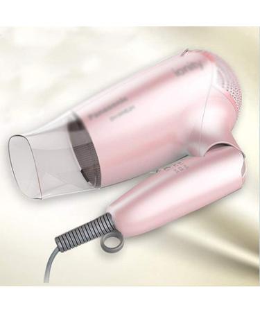 ADITAM Travel Hair Dryer 2000 Watts Ionic Ceramic Blow Dryer Lightweight Dc Motor Low Noise Hair Blow Dryer Double The Comfort - Buy Online on GoSupps.com