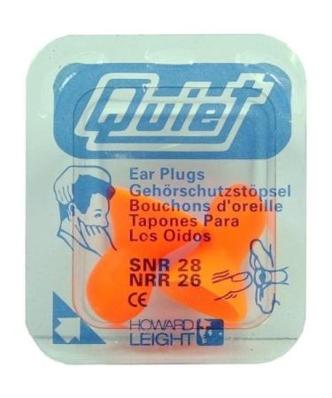 Howard Leight Quiet hearing protection plug