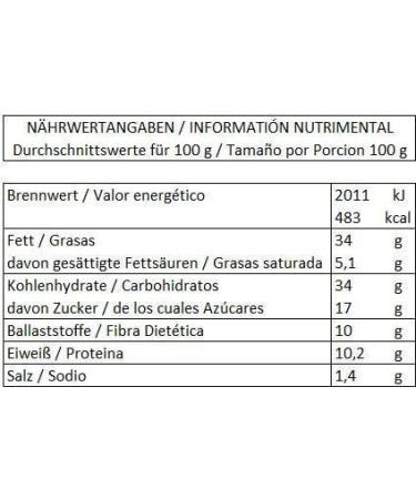 Dona Maria Mole Brown 235g - Buy Online on GoSupps.com