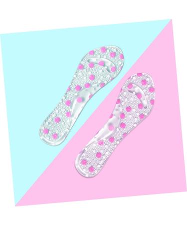 Shop NOLITOY Non-Skid Sandal Insoles Set | Anti-Wear High Heels & Feet Insoles Kit - International Shipping Available - Buy Online on GoSupps.com