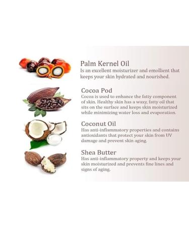 Peini Black Soap w/ Shea Butter - Hydrating Body Wash for Dry Skin Acne Eczema & Psoriasis | Coconut Vitamin E Citrus & Champagne Scent - 10 fl. Oz (Duafe) - Shop Internationally - Buy Online on GoSupps.com