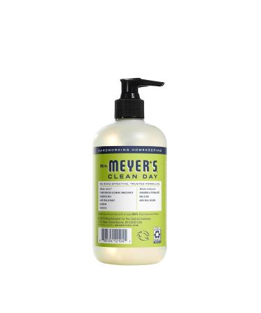 Mrs. MEYER'S CLEAN DAY Hand Soap Bundle (Basil + Lavender + Lemon Verbena + Mint) - Buy Online on GoSupps.com