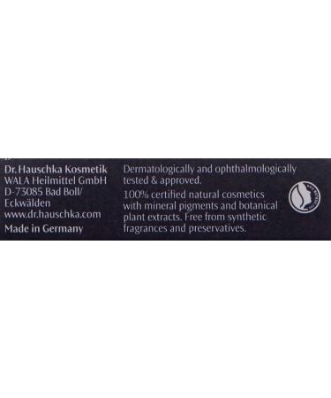 Dr. Hauschka Eyeshadow 04 Verdelite - 1.4g | Shop Premium Natural Makeup Online Internationally - Buy Online on GoSupps.com
