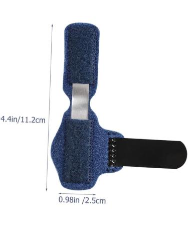 3pcs Healeved Toe Strap Thumb Splints Set - Finger Straightener & Support - Buy Online on GoSupps.com