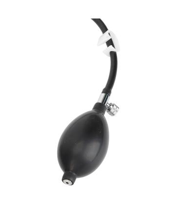 ZJchao Inflatable Ergonomic Lumbar Support Pillow | Comfortable Car & Office Chair Cushion for Back Pain Relief - International Shipping Available - Buy Online on GoSupps.com