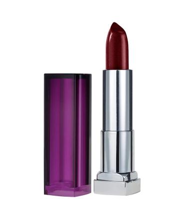 Maybelline Color Sensational Deepest Cherry Satin Lipstick - 0.15 Ounce Pack of 1 - Buy Online on GoSupps.com
