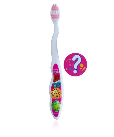 Brush Buddies Shopkins Brush and Cap