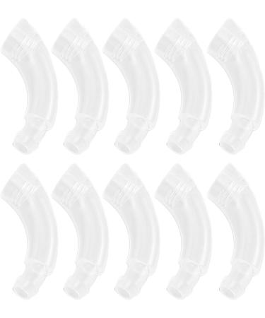 10pcs Replacement Ear Hook for Professional Hearing Aids - Sound Hearing Aid Parts - Buy Online on GoSupps.com