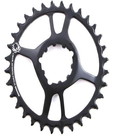 SRAM X-Sync Steel 32T Chain Ring | 3mm Offset | Black, 11-Speed Direct Mount - Buy Online on GoSupps.com