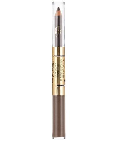 Revlon Brow Fantasy: Brow Pencil and Gel for Perfectly Defined Brows - Buy Online on GoSupps.com