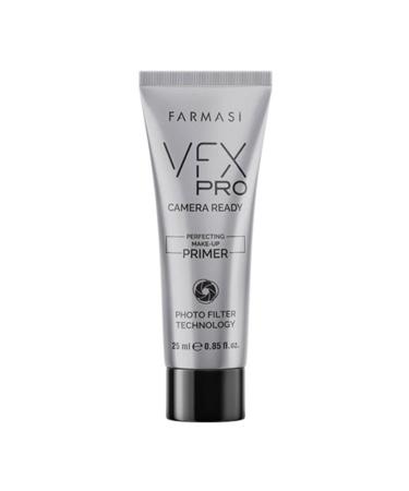 FARMASi Full Coverage Foundation 10 Makeup (Natural Beige) - Lightweight Long Lasting Coverage - 30 mL Liquid Cream - Breathable Skin Moisturizer - Color True Matte Blending - VFX Pro Camera-Ready Primer Included - Buy Online on GoSupps.com