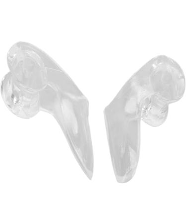 Gel Toe Separator Bunion Corrector - Reusable Silicone Toe Spacers for Bunions (1 Pair) - Buy Online on GoSupps.com