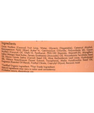 Shea Moisture Coconut Hibiscus Curl Enhancing Smoothie 12oz - Pack of 1 - Buy Online on GoSupps.com