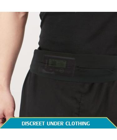 Adjustable Kids Insulin Pump Belt - Diabetic T1D Band Pouch for Boys & Girls - Comfortable & Discreet Holder - Small Size - Buy Online on GoSupps.com