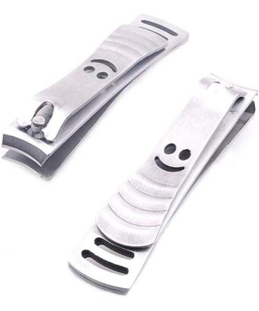 SVAASA Nail Clippers Adult Nail Scissors/Stainless Steel Silver Nail Scissors 8cm Stainless Steel Nail Scissors Nail Scissors - Buy Online on GoSupps.com