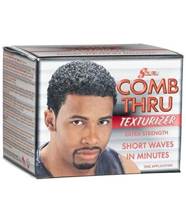Luster S Curl Extra Strength Texturizer, (Pack of 3) - Buy Online on GoSupps.com