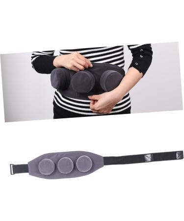 FRCOLOR 3 StK Moxa Cover | Elastic Bandage for Moxibustion | Gray Hip Belt & Household Pot Filter - Buy Online on GoSupps.com
